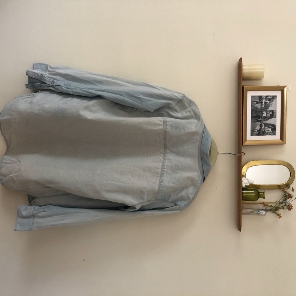 Chambray Button-Down - image 5